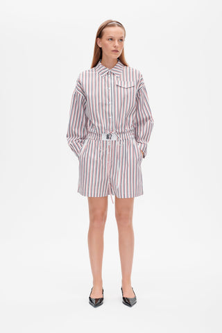 Baum und Pferdgarten Natie Haute Red Stripe Shorts
