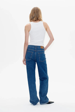  Baum und Pferdgarten Nilda Blue Denim Jeans