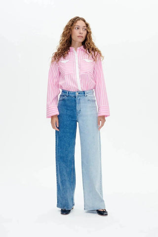  Baum und Pferdgarten Nini Dark Cool Denim Jeans