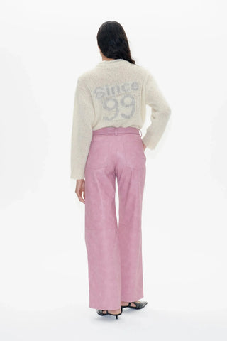 Baum Und Pferdgarten Pants Nadene Washed Lilas