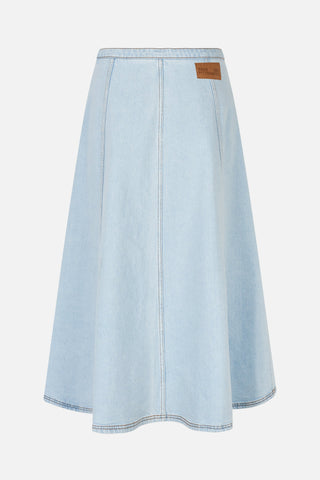  Baum und Pferdgarten Saar Celestial Vintage Blue Skirt