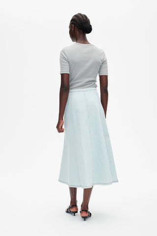  Baum und Pferdgarten Saar Celestial Vintage Blue Skirt