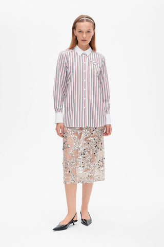 Baum Und Pferdgarten Shirt Mejra Haute Red