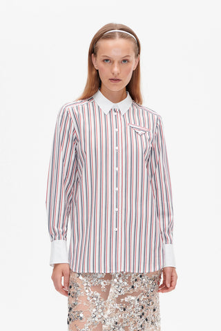 Baum Und Pferdgarten Shirt Mejra Haute Red