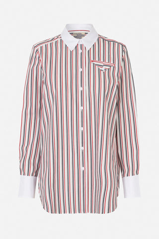 Baum Und Pferdgarten Shirt Mejra Haute Red