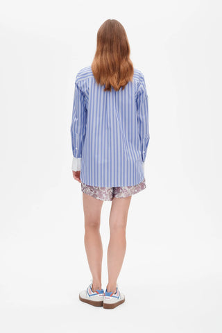 Baum Und Pferdgarten Shirt Mejra Wedge Blue