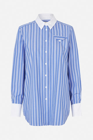 Baum Und Pferdgarten Shirt Mejra Wedge Blue