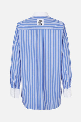 Baum Und Pferdgarten Shirt Mejra Wedge Blue