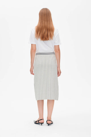 Baum Und Pferdgarten Skirt Celie Creme Navy