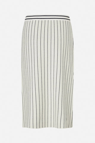 Baum Und Pferdgarten Skirt Celie Creme Navy