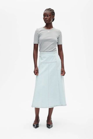 Baum Und Pferdgarten Skirt Saar Celestial Vintage Blue