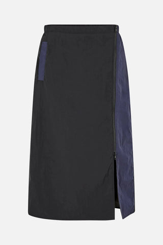 Baum Und Pferdgarten Skirt Sabirin Black/Blue