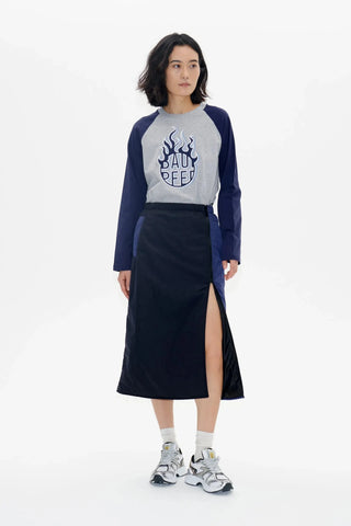 Baum Und Pferdgarten Skirt Sabirin Black/Blue