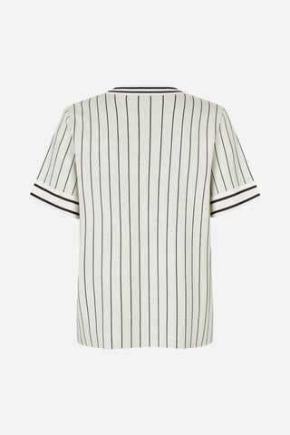 Baum Und Pferdgarten T Shirt Cannie Creme Navy