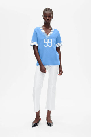 Baum Und Pferdgarten T Shirt Cannie Wedgewood Blue