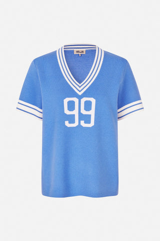 Baum Und Pferdgarten T Shirt Cannie Wedgewood Blue