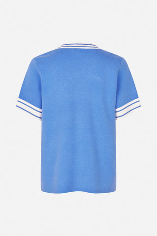 Baum Und Pferdgarten T Shirt Cannie Wedgewood Blue