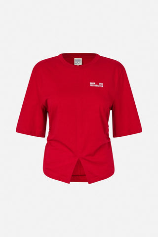 Baum Und Pferdgarten T Shirt Juma Haute Red