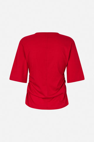 Baum Und Pferdgarten T Shirt Juma Haute Red