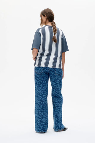 Baum Und Pferdgarten T Shirt Juul Baritone Blue