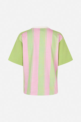 Baum Und Pferdgarten T Shirt Juul Pink/Green