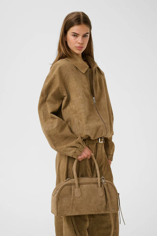 Gestuz Bag Gzalex Ermine / Brown