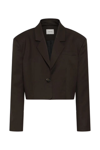 Gestuz Blazer Gzpaula Ganache / Brown