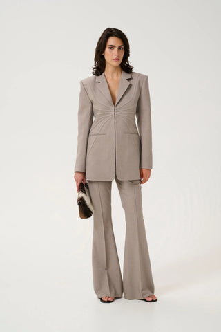 Gestuz Blazer Stellanorgz Rock Ridge Mel
