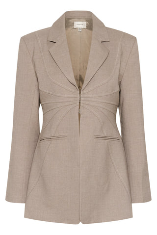 Gestuz Blazer Stellanorgz Rock Ridge Mel