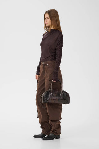 Gestuz Blouse Gzsvedae Deep Plum / Purple