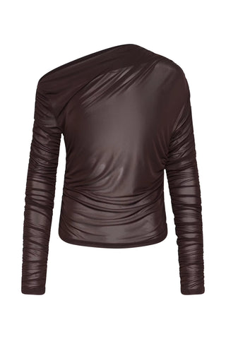Gestuz Blouse Gzsvedae Deep Plum / Purple