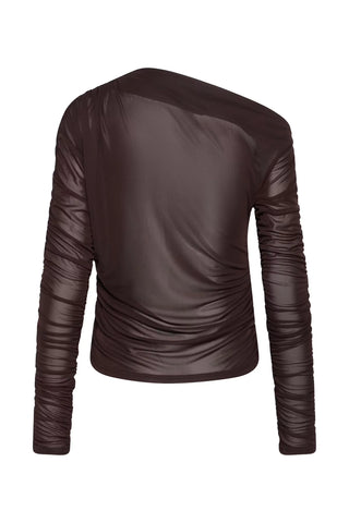 Gestuz Blouse Gzsvedae Deep Plum / Purple