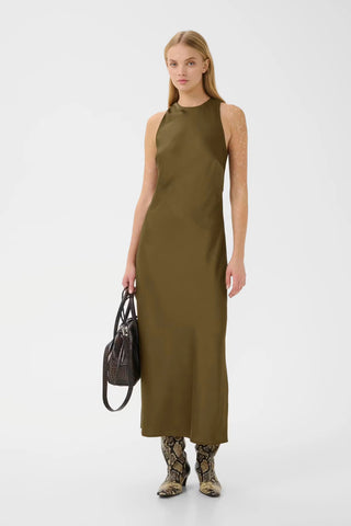 Gestuz Dress Gzcerina Military Olive / Green