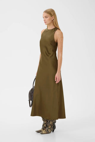 Gestuz Dress Gzcerina Military Olive / Green