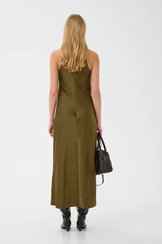 Gestuz Dress Gzcerina Military Olive / Green