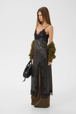 Gestuz Dress Gzleata Raven / Grey