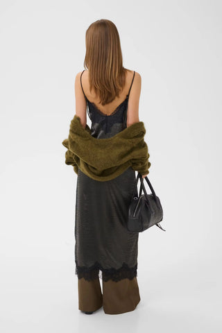 Gestuz Dress Gzleata Raven / Grey