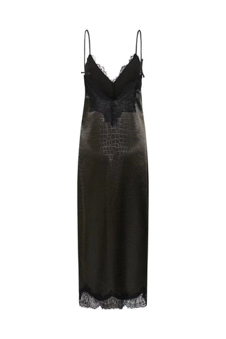 Gestuz Dress Gzleata Raven / Grey