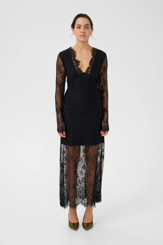 Gestuz Dress Gzliani Black