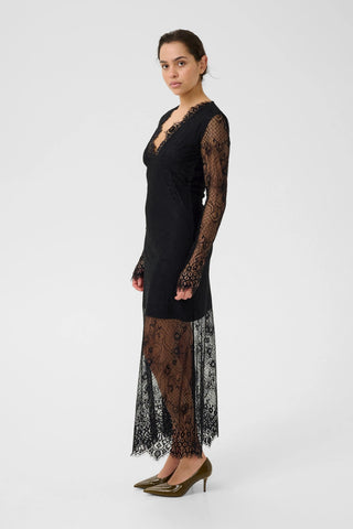 Gestuz Dress Gzliani Black