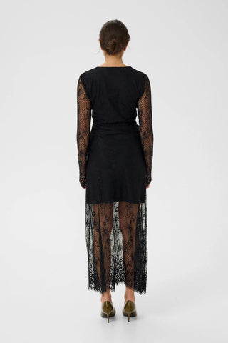 Gestuz Dress Gzliani Black