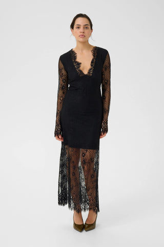 Gestuz Dress Gzliani Black