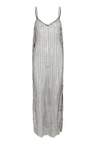 Gestuz Dress Gzsibba Black/Silver