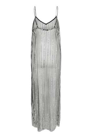 Gestuz Dress Gzsibba Black/Silver