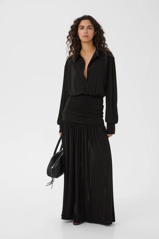 Gestuz Dress Gzsvedae Black
