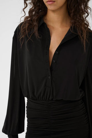 Gestuz Dress Gzsvedae Black