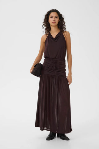 Gestuz Dress Gzsvedae Deep Plum / Purple