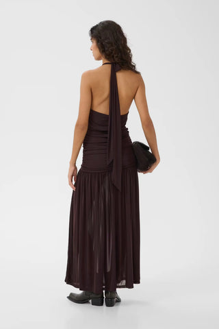 Gestuz Dress Gzsvedae Deep Plum / Purple