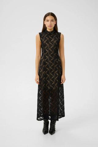 Gestuz Dress Gztania Black