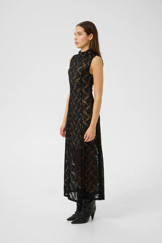 Gestuz Dress Gztania Black